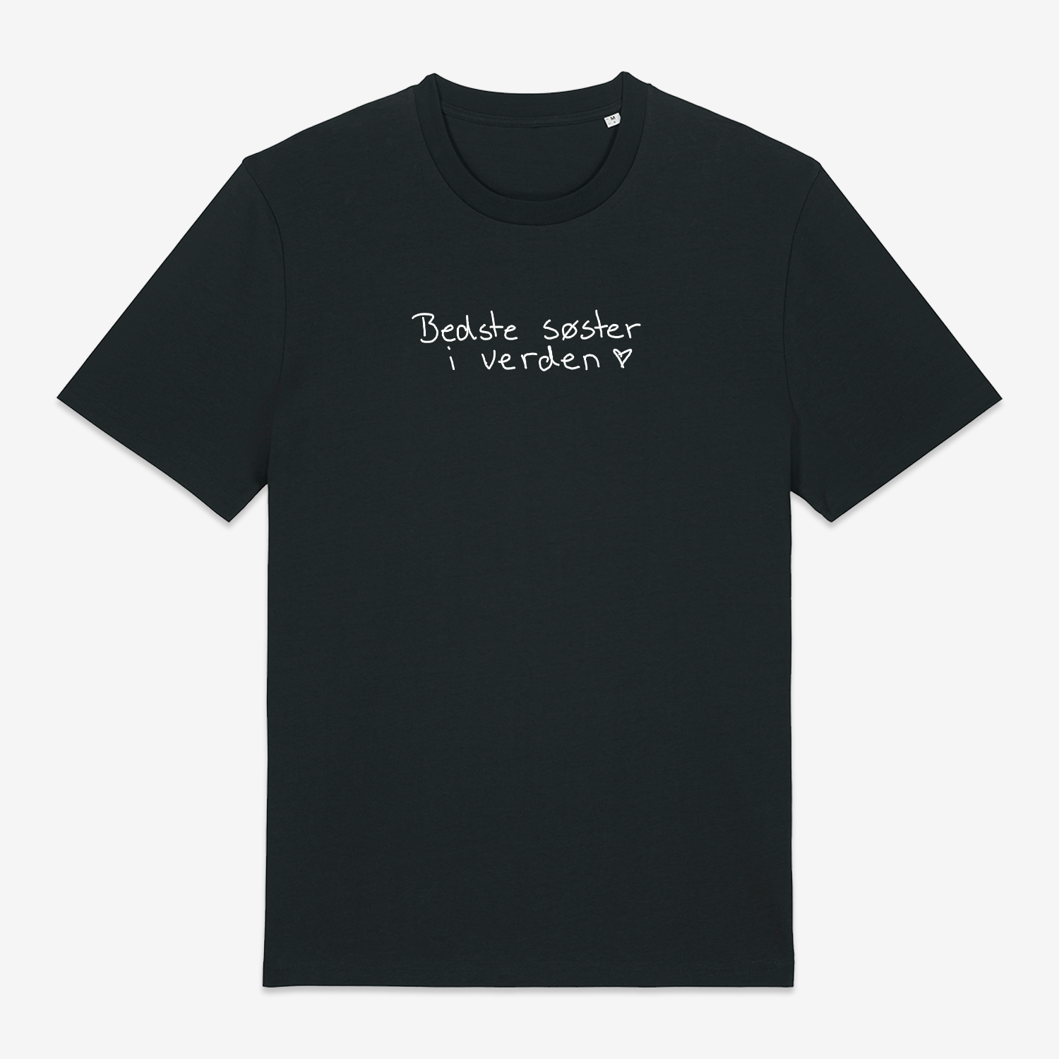 Din Håndskrevet Note - T-shirt