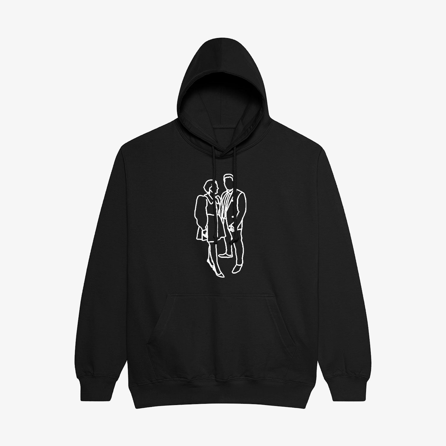 Outline - Hoodie