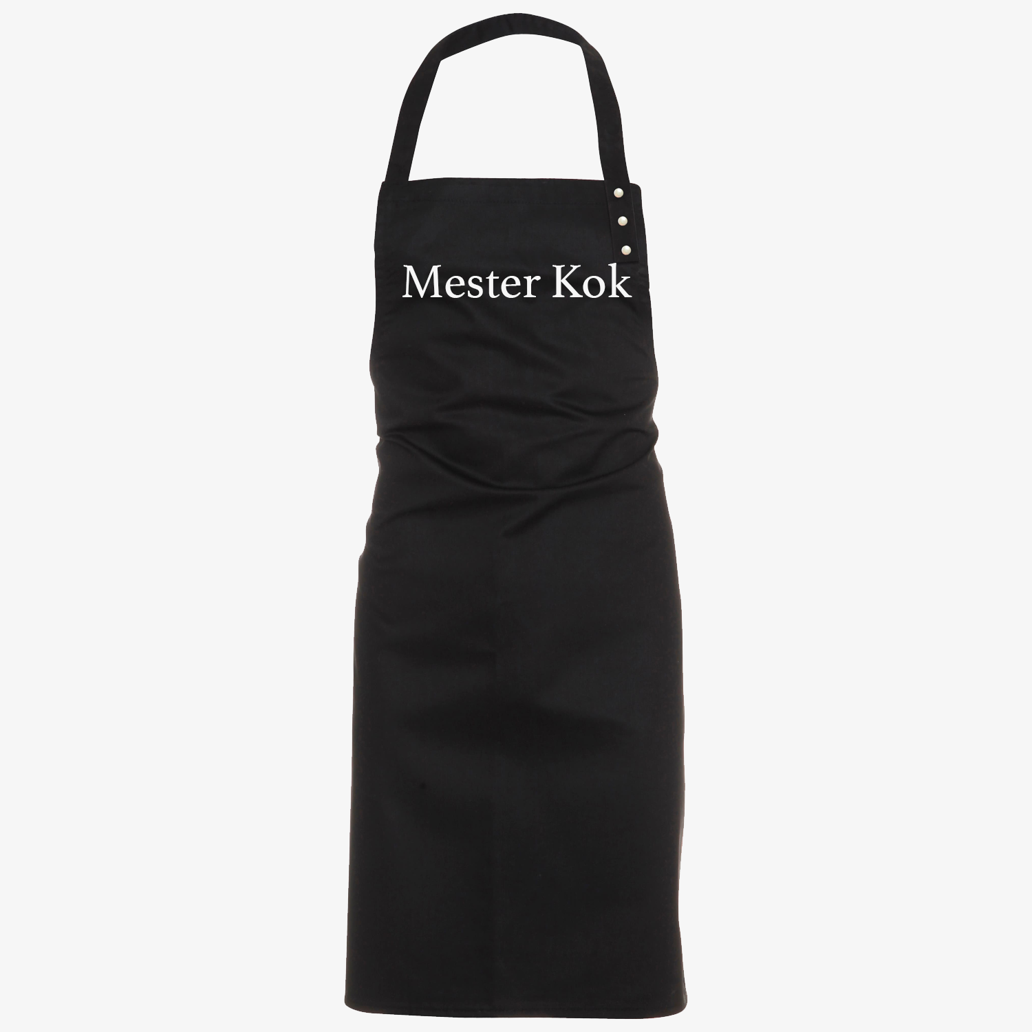 Forklæde Voksen - Din tekst