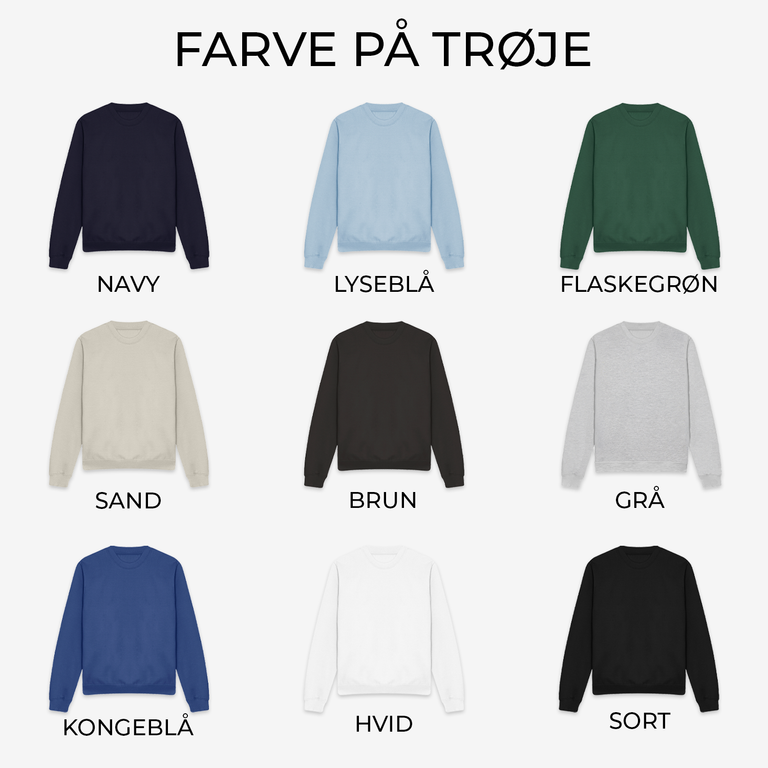 Outline - Sweatshirt